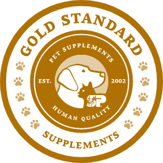 Gold Standard Badge.