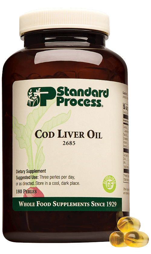 Cod Liver Oil