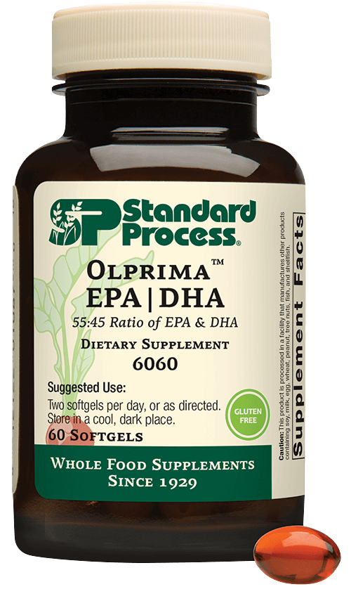 NEW: 6060 - Olprima™ EPA | DHA - High Concentration Omega-3 EPA | DHA Oil