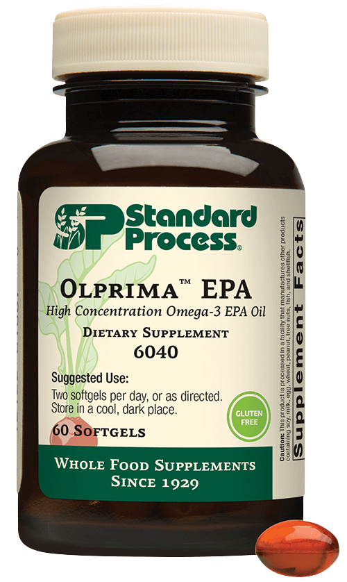 NEW: 6040 - Olprima™ EPA - High Concentration Omega-3 EPA Oil