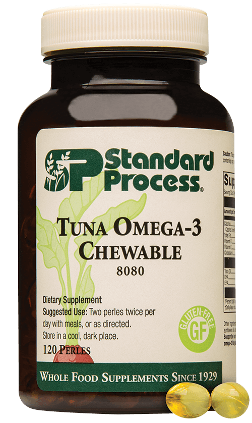 Tuna Omega-3 Chewable