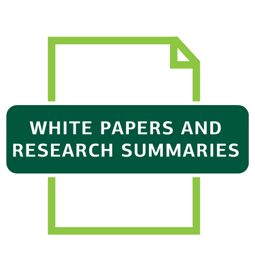 White Papers and Research Summaries Image