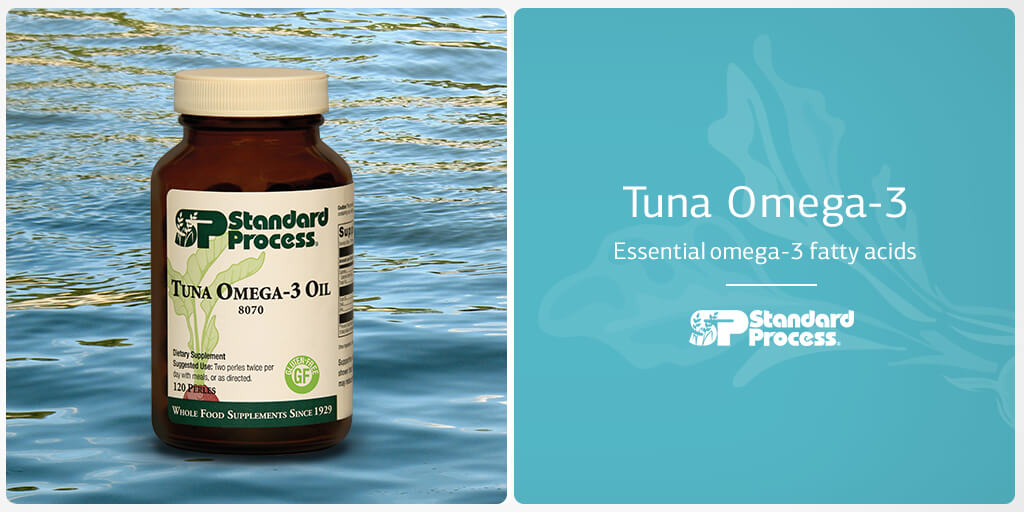 Tuna Omega-3