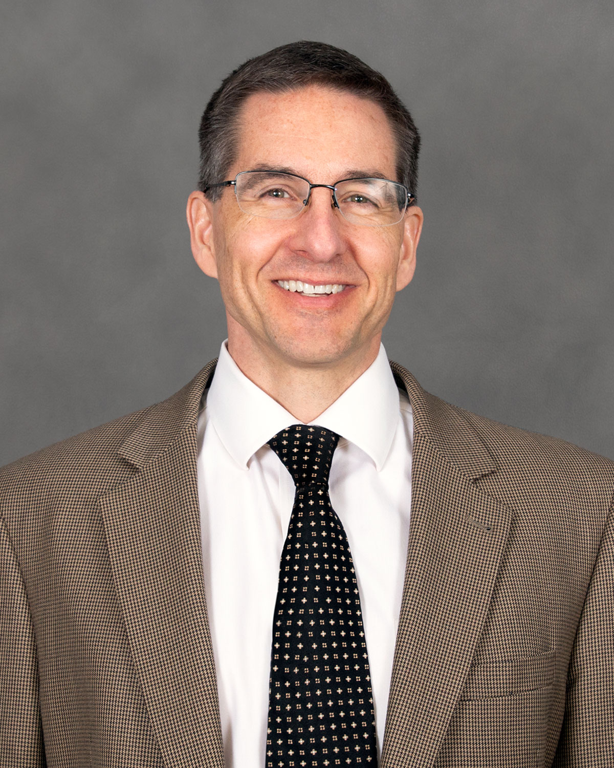 Tim Goeben, Vice President of Finance