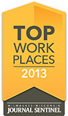 2011 Top Workplace Award