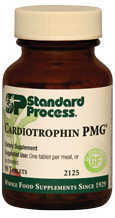 Bottle of Cardiotrophin PMG