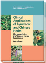 Clinical Applications of Ayurvedic and Chinese Herbs