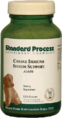 Canine Immune system support