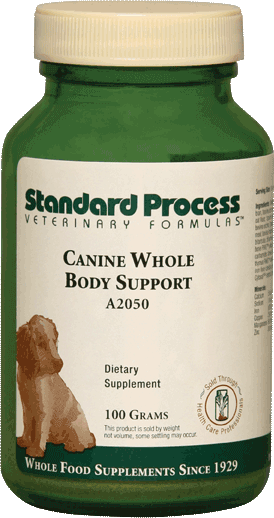 Canine Whole Body