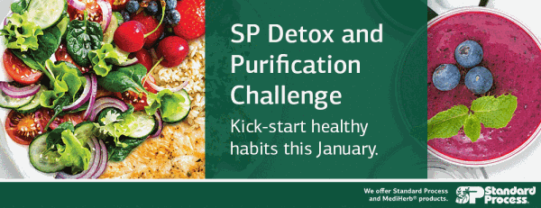 Sign up now for the SP Detox and Purification Challenge