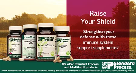 Raise Your Shield: Strengthen your defense with these immune system support supplements.