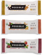 POSSIBLE® Snack Bar