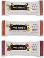 POSSIBLE® Snack Bar