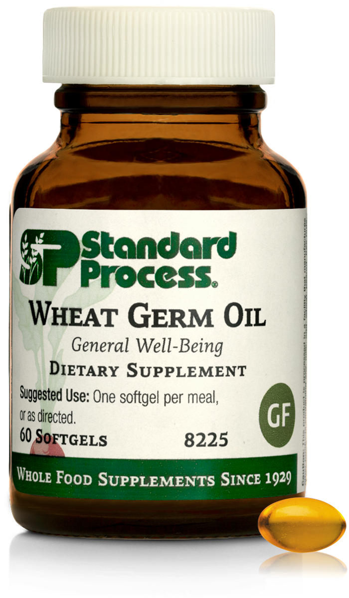 Wheat Germ Oil