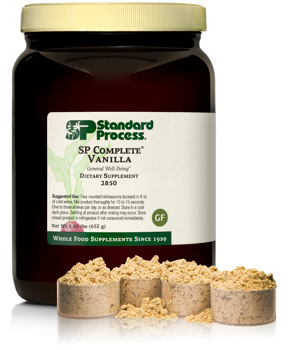 SP Complete® Vanilla