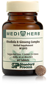 Rhodiola & Ginseng Complex