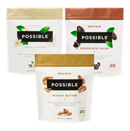 POSSIBLE® Protein Powder