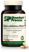 Collinsonia Root