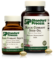 Black Currant Seed Oil