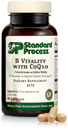 B Vitality with CoQ10, formerly known as Cellular Vitality