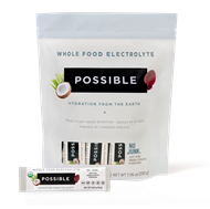 POSSIBLE® Whole Food Electrolyte