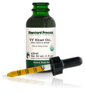 VF Hemp Oil for Cats & Dogs