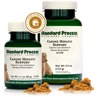 Canine Hepatic Support