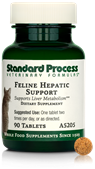 Feline Hepatic Support