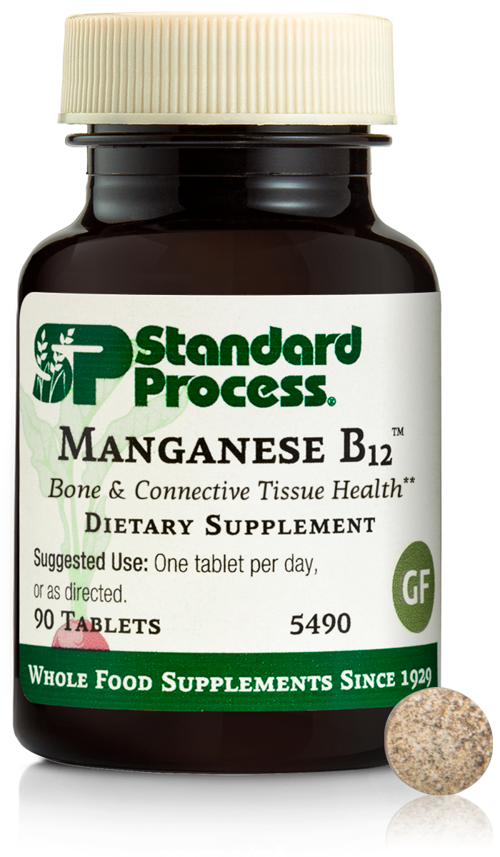 Manganese B12™