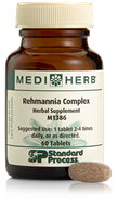 Rehmannia Complex