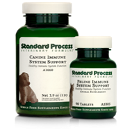 Canine and Feline Immune System Support Bundles