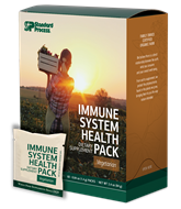 Immune System Health Pack - Vegetarian