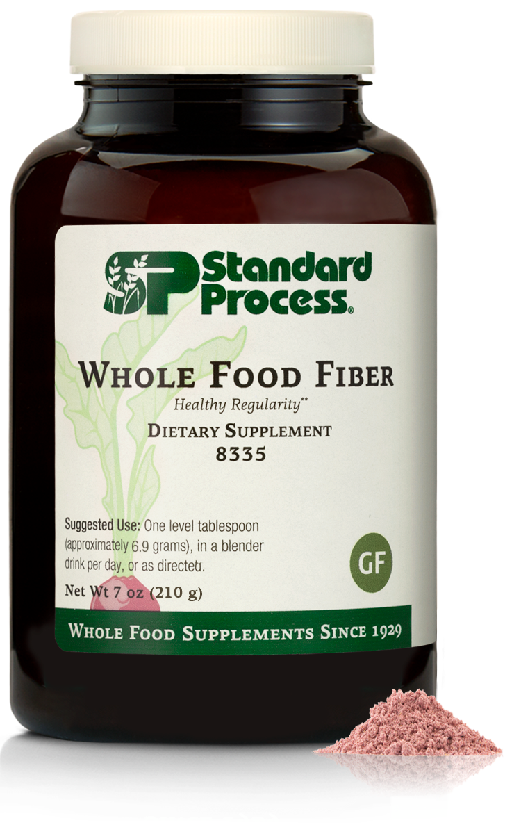 Whole Food Fiber