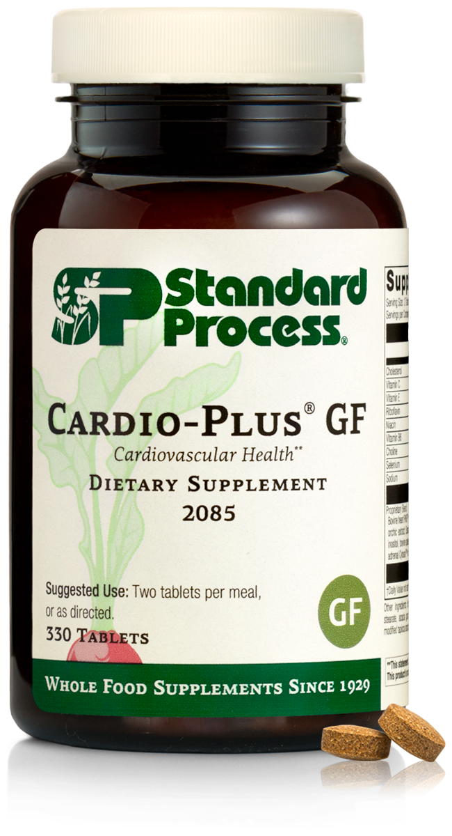 Cardio-Plus® GF