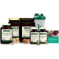 Purification Product Kit with SP Complete® Chocolate, SP Complete® Vanilla & Whole Food Fiber