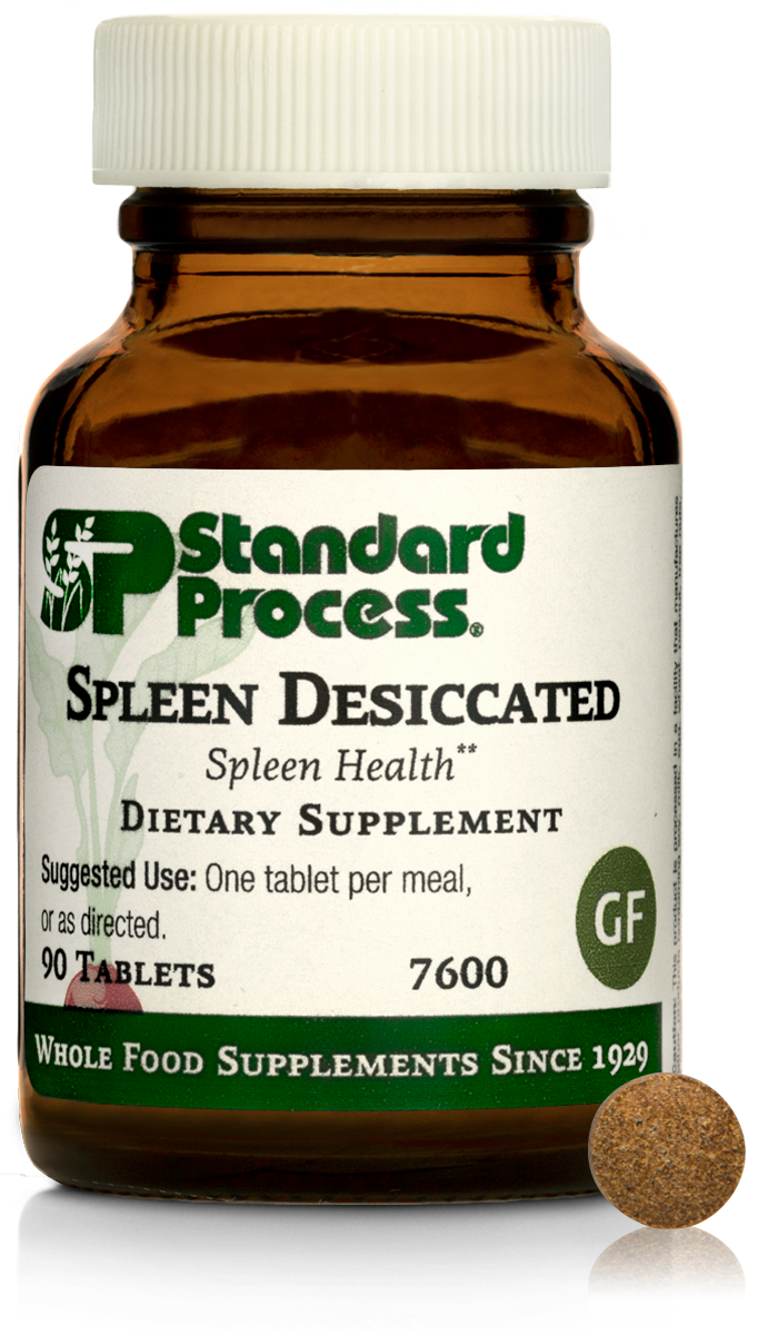 Spleen Desiccated