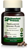 Prolamine Iodine Plus