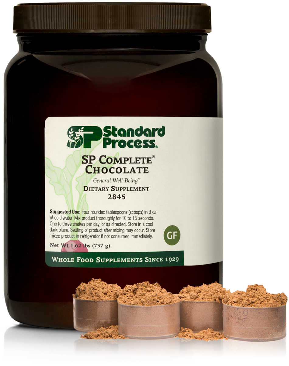 SP Complete® Chocolate