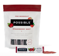 POSSIBLE® Beet Pre-Workout