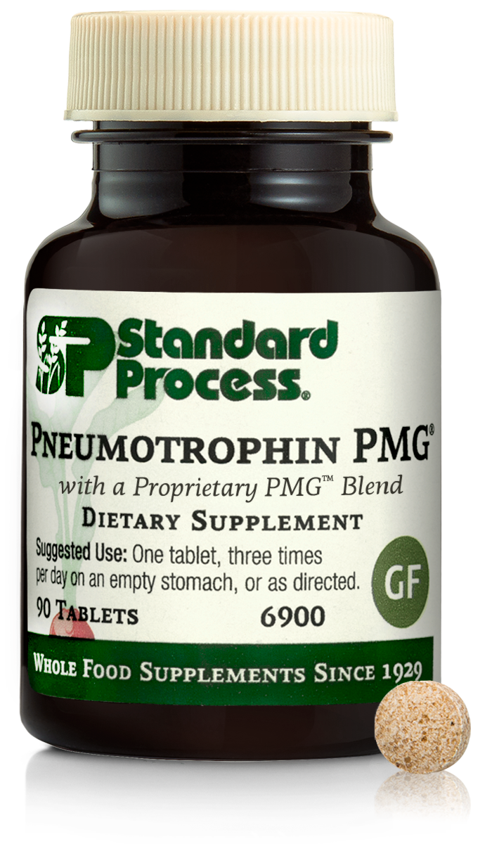 Pneumotrophin PMG®