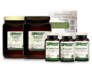Purification Product Kit with SP Complete® Chocolate, SP Complete® Vanilla & Gastro Fiber®