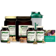 Purification Product Kit with SP Complete® Chocolate, SP Complete® Vanilla & Gastro Fiber®