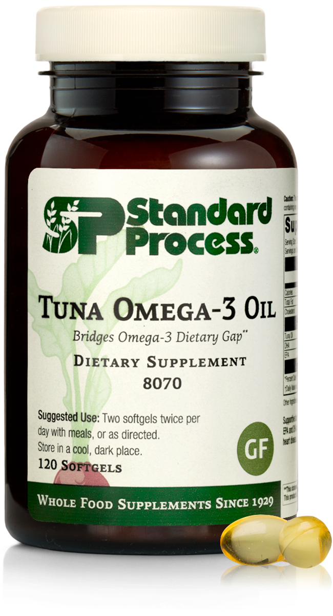 Tuna Omega-3 Oil