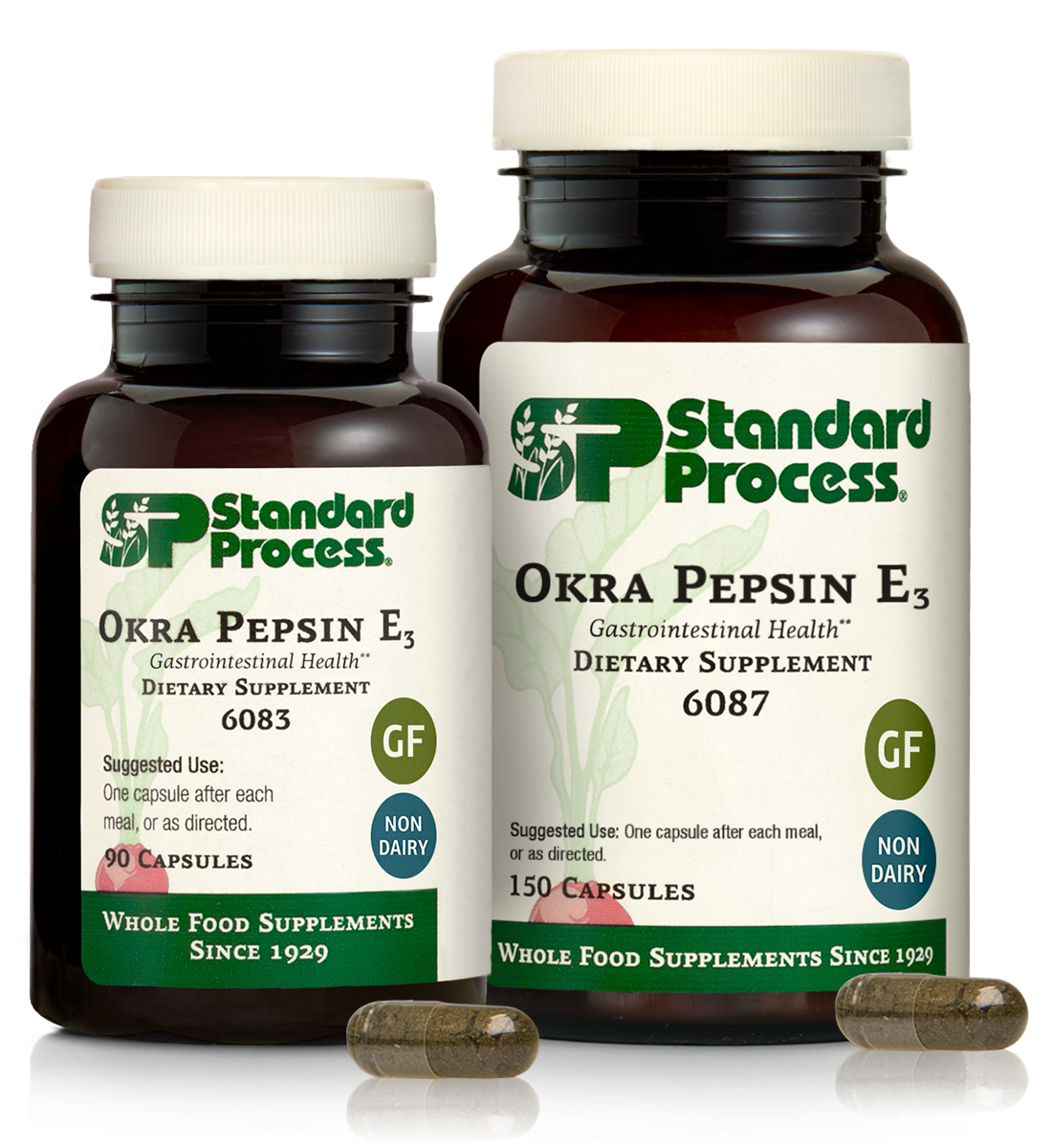 Okra Pepsin E3