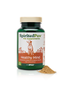 Spirited Paw®  Healthy Mind