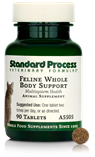 Feline Whole Body Support