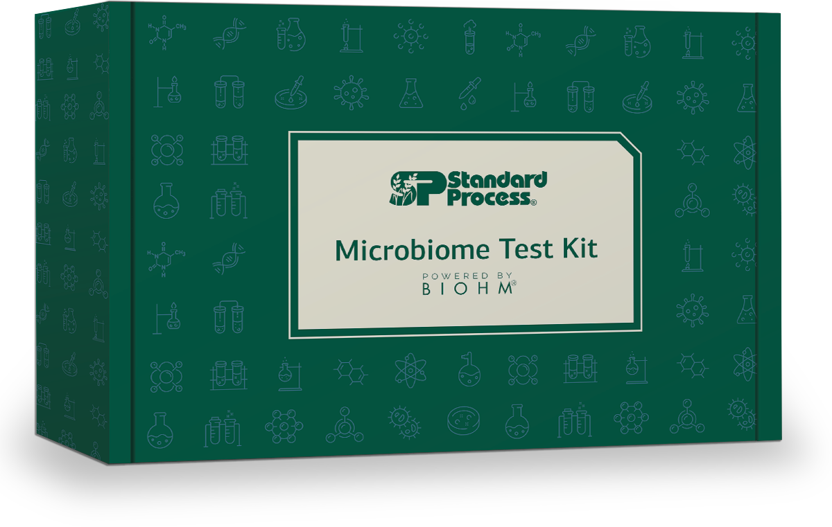 Microbiome Test Kit